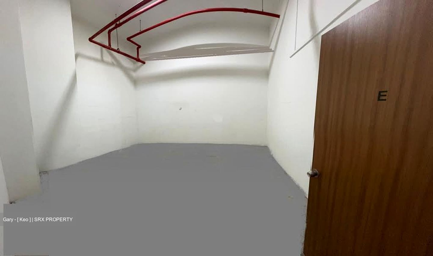 Mandai Industrial Building (D25), Factory #566094011